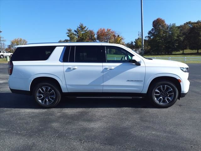 2023 Chevrolet Suburban LS