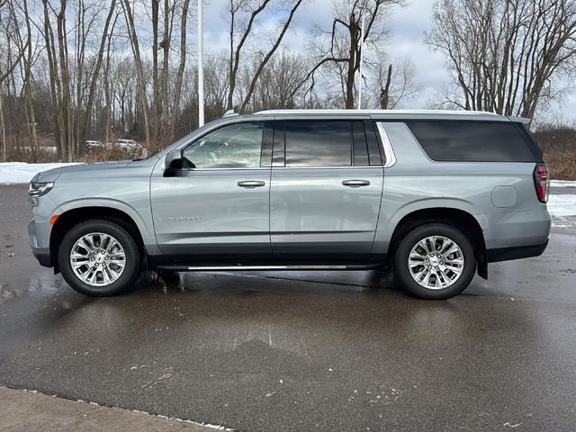 2023 Chevrolet Suburban LS