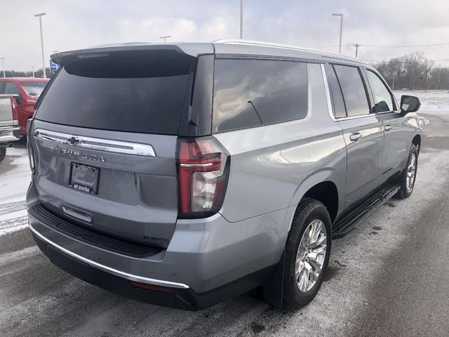 2023 Chevrolet Suburban LS