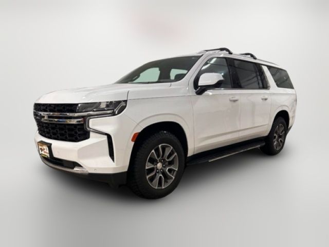 2023 Chevrolet Suburban LS