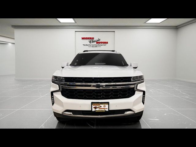 2023 Chevrolet Suburban LS