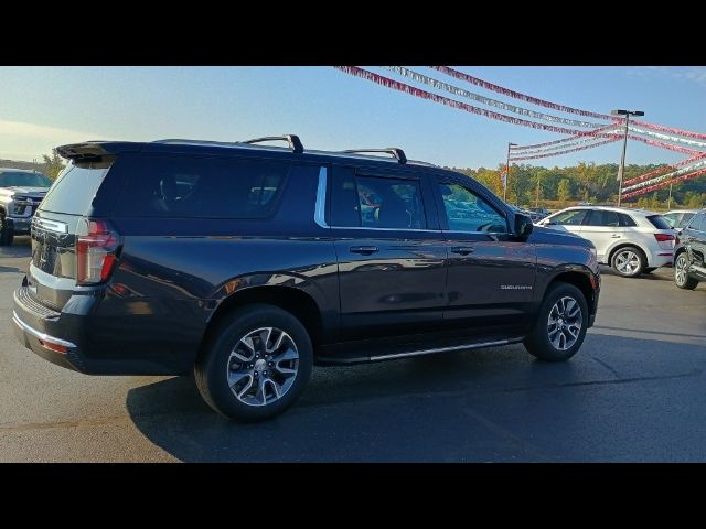 2023 Chevrolet Suburban LS