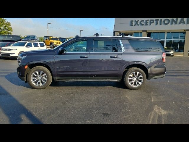 2023 Chevrolet Suburban LS