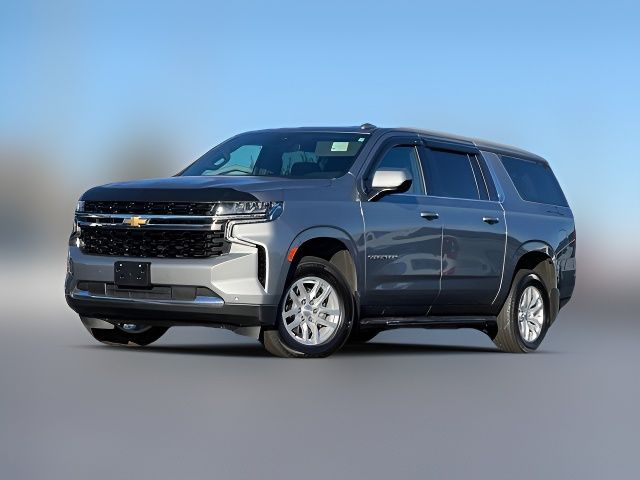 2023 Chevrolet Suburban LS