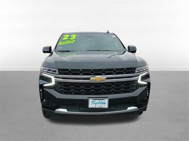 2023 Chevrolet Suburban LS