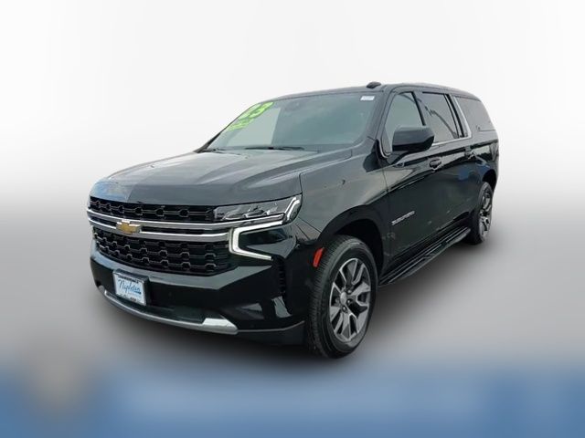 2023 Chevrolet Suburban LS