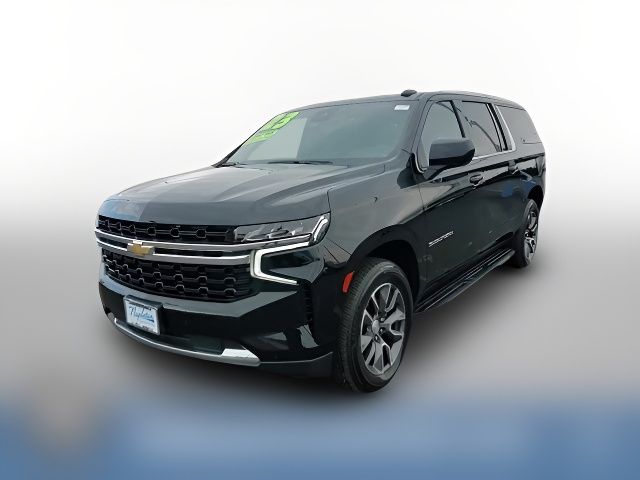 2023 Chevrolet Suburban LS