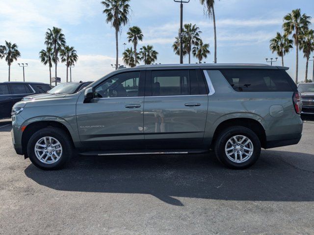 2023 Chevrolet Suburban LS