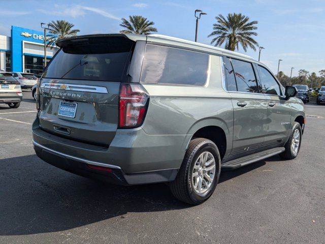 2023 Chevrolet Suburban LS