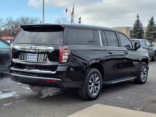 2023 Chevrolet Suburban LS