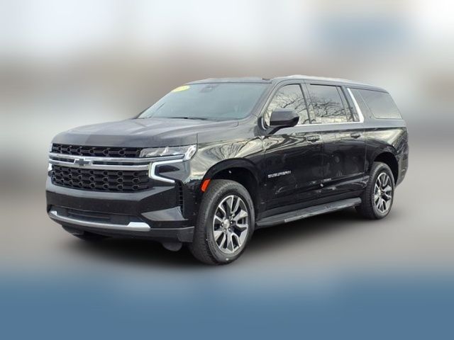 2023 Chevrolet Suburban LS