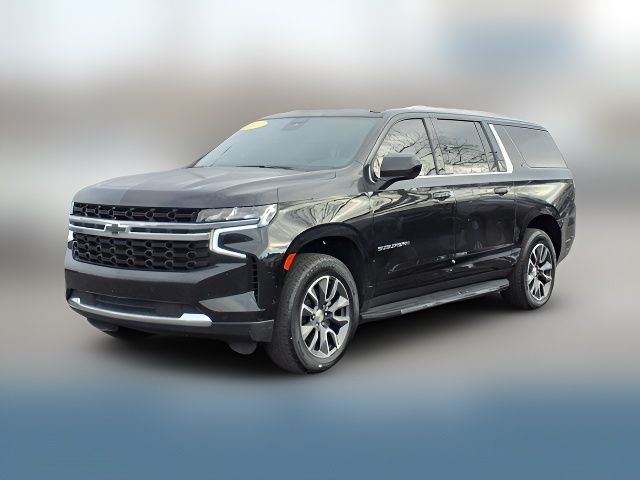 2023 Chevrolet Suburban LS