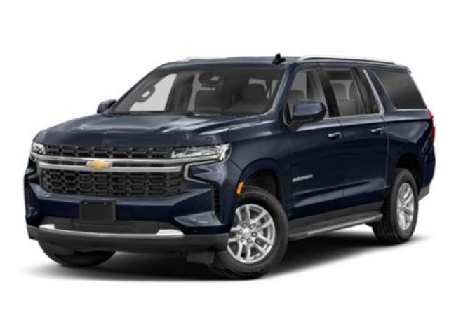 2023 Chevrolet Suburban LS