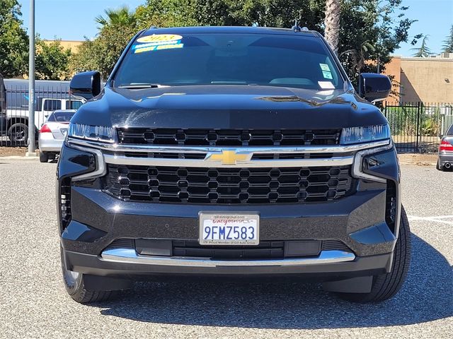 2023 Chevrolet Suburban LS