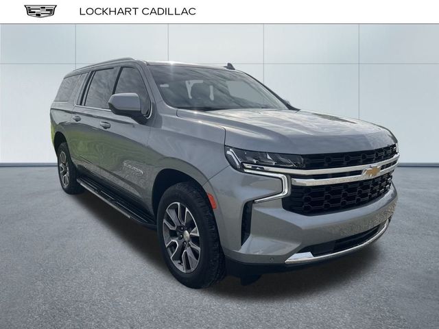 2023 Chevrolet Suburban LS