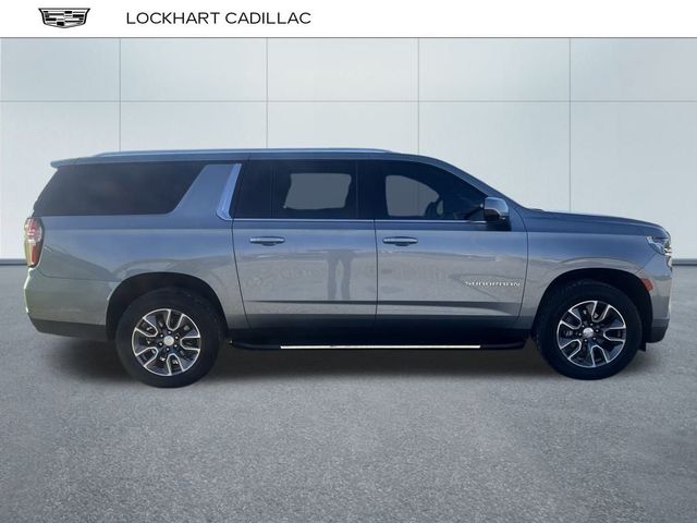 2023 Chevrolet Suburban LS