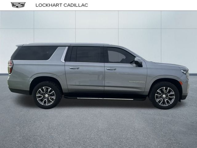 2023 Chevrolet Suburban LS