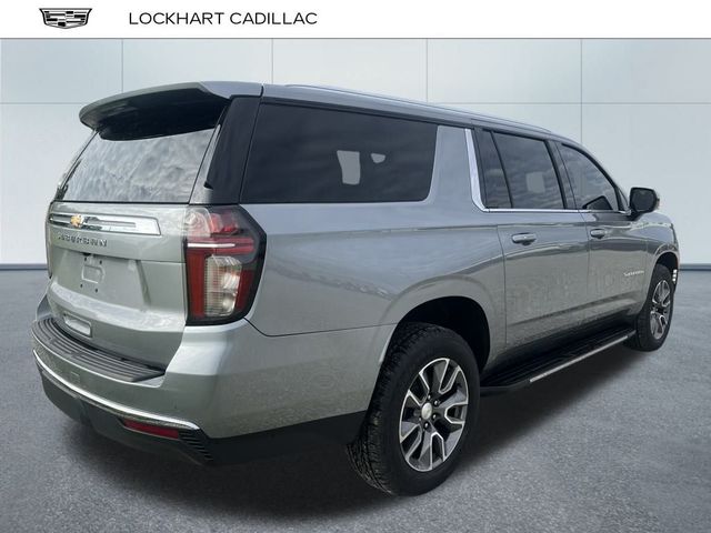 2023 Chevrolet Suburban LS