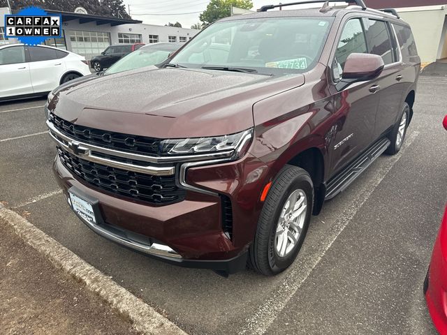 2023 Chevrolet Suburban LS