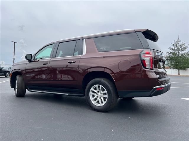 2023 Chevrolet Suburban LS