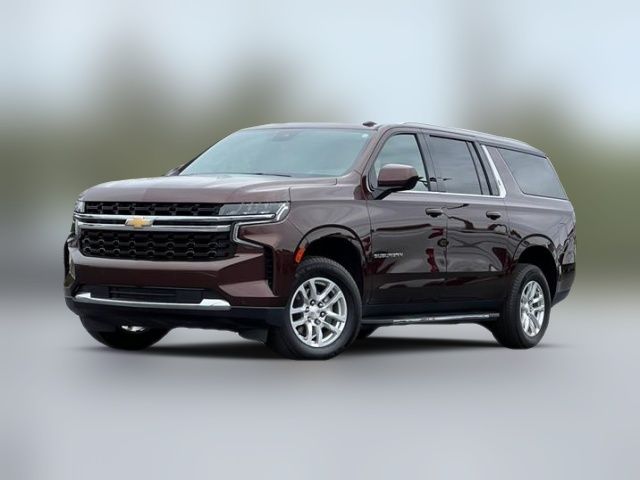 2023 Chevrolet Suburban LS