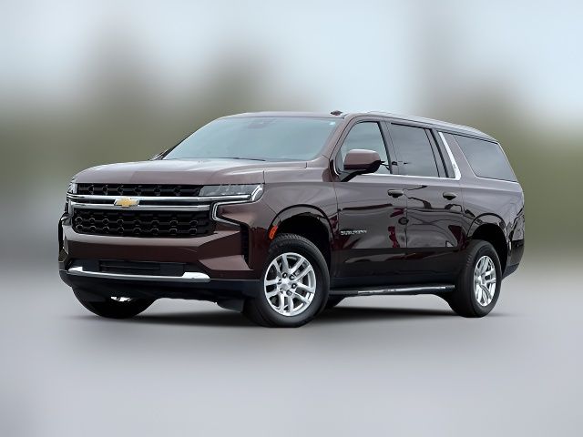 2023 Chevrolet Suburban LS