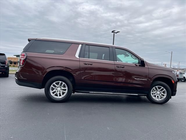 2023 Chevrolet Suburban LS