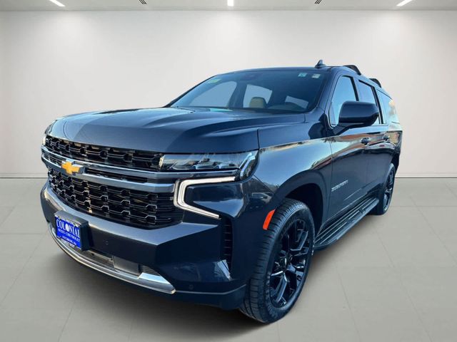 2023 Chevrolet Suburban LS