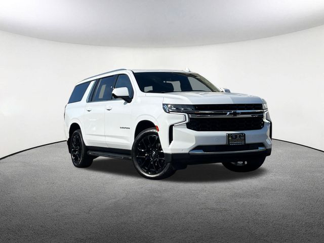 2023 Chevrolet Suburban LS