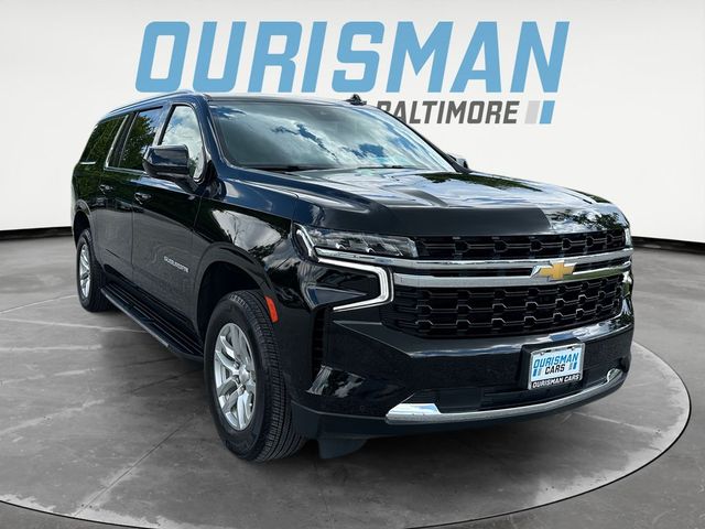 2023 Chevrolet Suburban LS