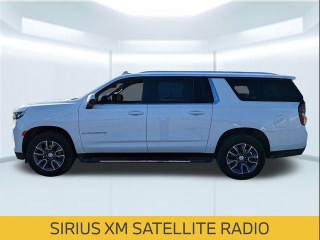 2023 Chevrolet Suburban LS