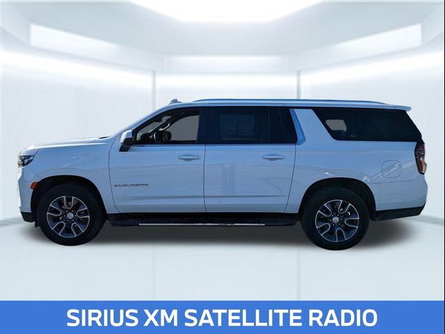 2023 Chevrolet Suburban LS