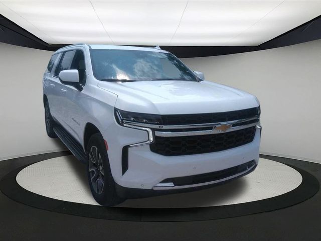 2023 Chevrolet Suburban LS