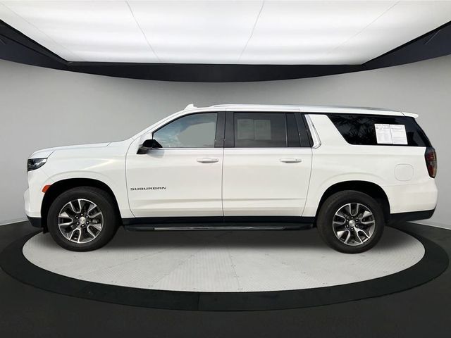 2023 Chevrolet Suburban LS