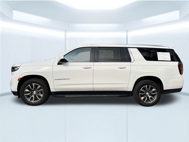 2023 Chevrolet Suburban LS