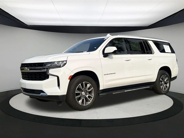 2023 Chevrolet Suburban LS