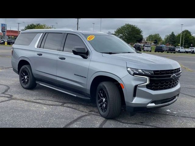 2023 Chevrolet Suburban LS