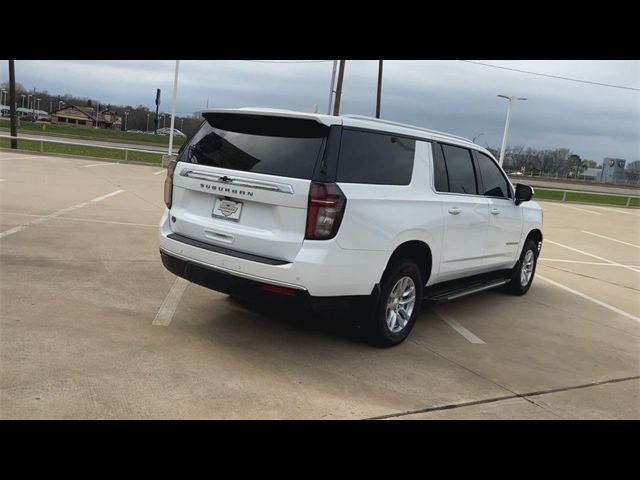 2023 Chevrolet Suburban LS