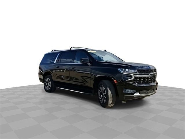 2023 Chevrolet Suburban LS