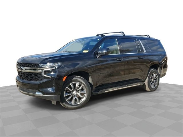 2023 Chevrolet Suburban LS