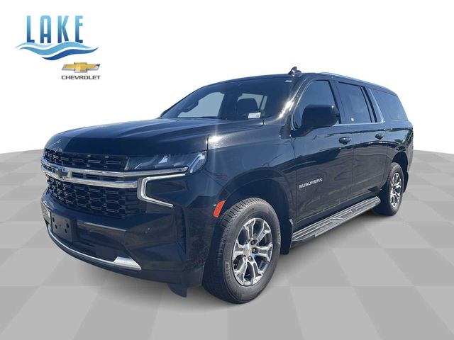 2023 Chevrolet Suburban LS