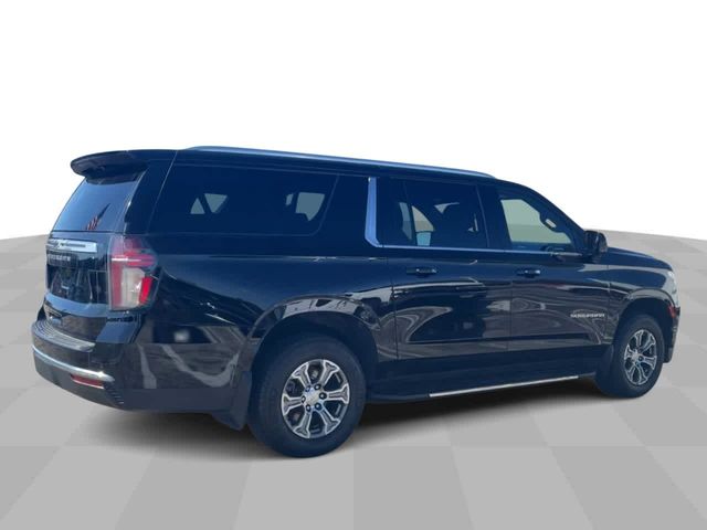 2023 Chevrolet Suburban LS