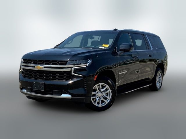 2023 Chevrolet Suburban LS