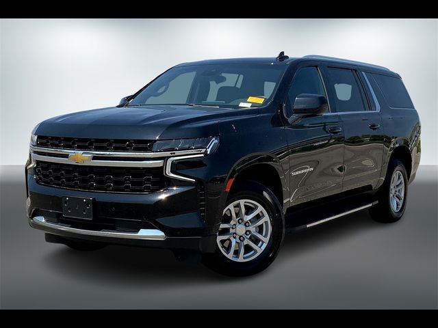 2023 Chevrolet Suburban LS