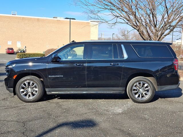 2023 Chevrolet Suburban LS