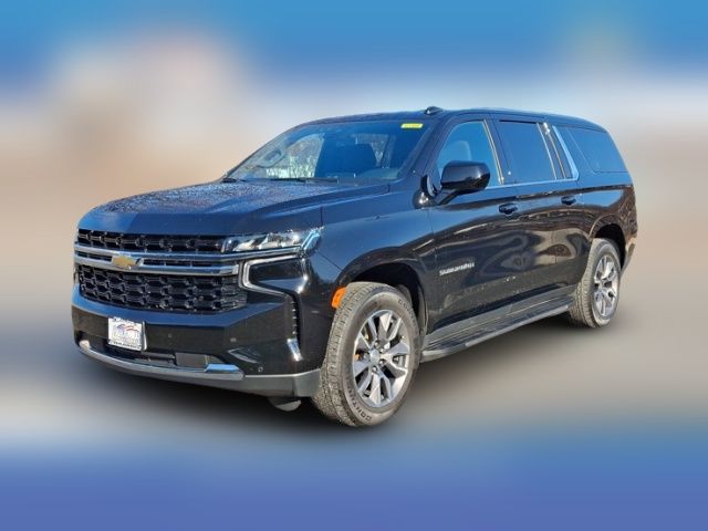 2023 Chevrolet Suburban LS