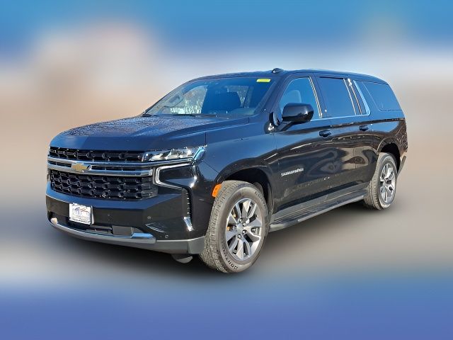 2023 Chevrolet Suburban LS