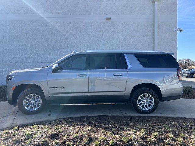 2023 Chevrolet Suburban LS