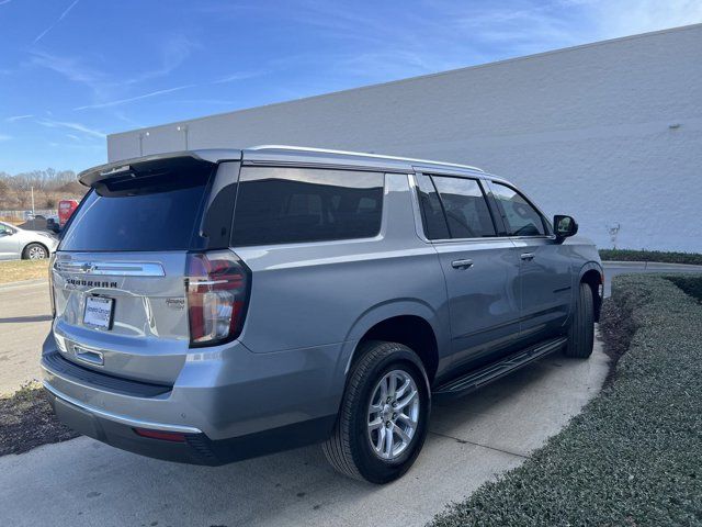 2023 Chevrolet Suburban LS