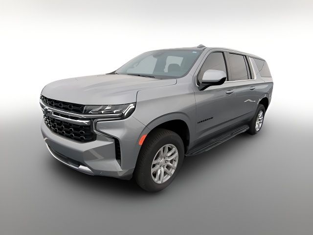 2023 Chevrolet Suburban LS